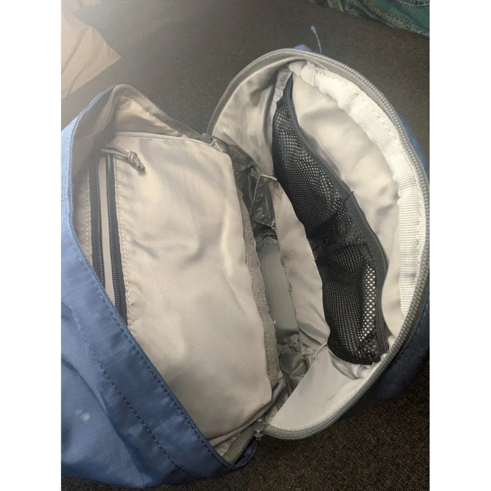 Lowepro Photo Hatchback 16L All Weather  Backpack Photography Blue Camera Bag